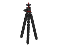 Puluz Tripod elastyczny z pilotem do smartfonów i kamer sportowych - 1508906 - zdjęcie 1